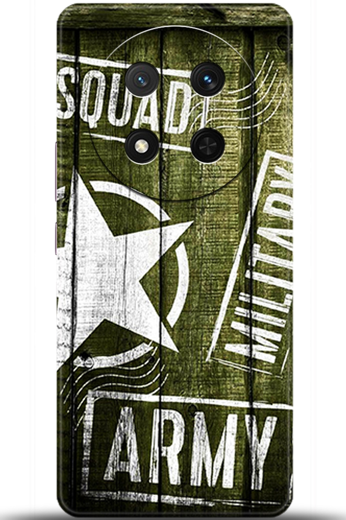 Honor Magic7 Lite Kılıf HD Baskılı Kılıf - Followed Institution 5476