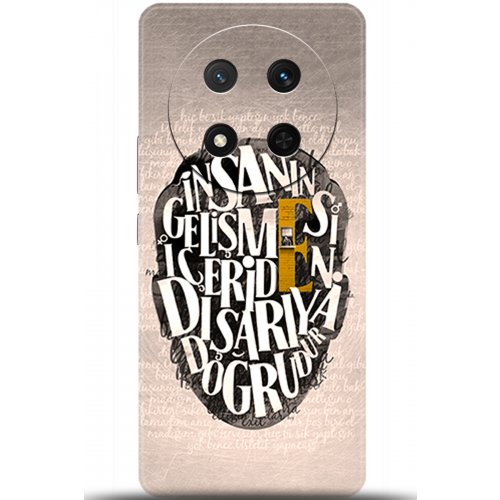 Kılıf HD Baskılı Kılıf - Followed Institution 5587