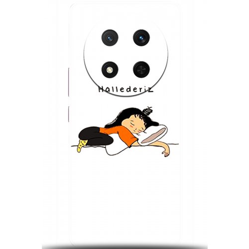 Kılıf HD Baskılı Kılıf - Followed Institution 5591