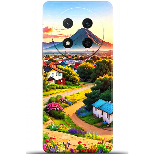 Kılıf HD Baskılı Kılıf - Followed Institution 5605