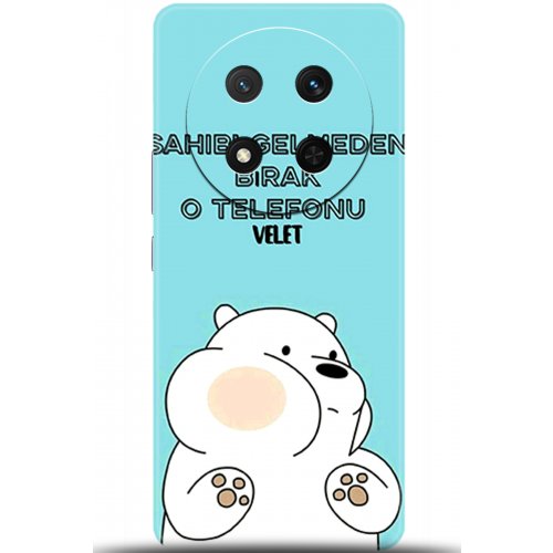 Kılıf HD Baskılı Kılıf - Followed Institution 5687