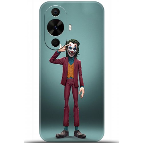 Uyumlu Kılıf HD Baskılı Kılıf - Followed Institution 5017