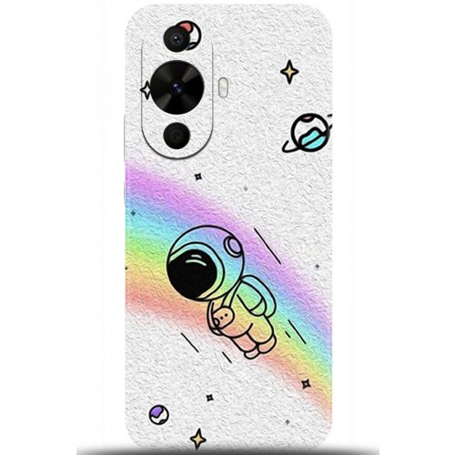 Uyumlu Kılıf HD Baskılı Kılıf - Followed Institution 5021