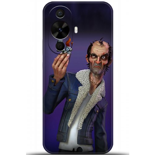 Uyumlu Kılıf HD Baskılı Kılıf - Followed Institution 5038