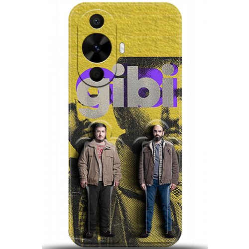 Uyumlu Kılıf HD Baskılı Kılıf - Followed Institution 5065