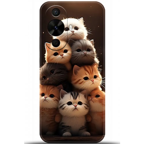 Uyumlu Kılıf HD Baskılı Kılıf - Followed Institution 5076