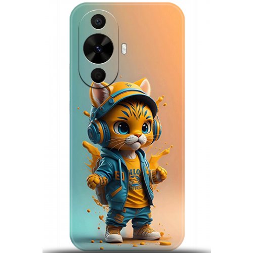 Uyumlu Kılıf HD Baskılı Kılıf - Followed Institution 5101