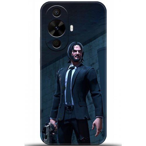 Uyumlu Kılıf HD Baskılı Kılıf - Followed Institution 5106