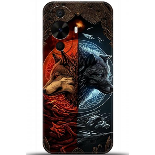 Uyumlu Kılıf HD Baskılı Kılıf - Followed Institution 5136