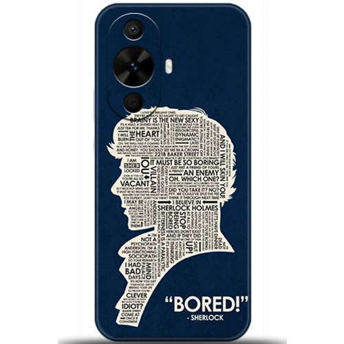 Uyumlu Kılıf HD Baskılı Kılıf - Followed Institution 5156