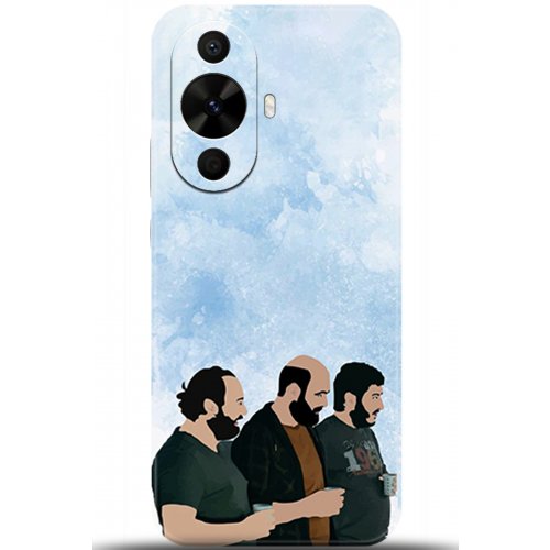 Uyumlu Kılıf HD Baskılı Kılıf - Followed Institution 5158