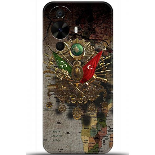 Uyumlu Kılıf HD Baskılı Kılıf - Followed Institution 5191