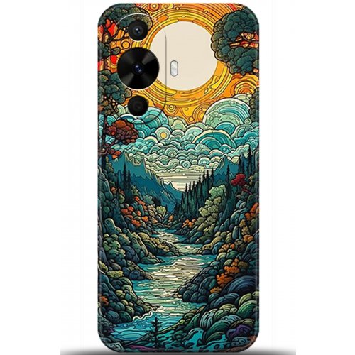 Uyumlu Kılıf HD Baskılı Kılıf - Followed Institution 5198