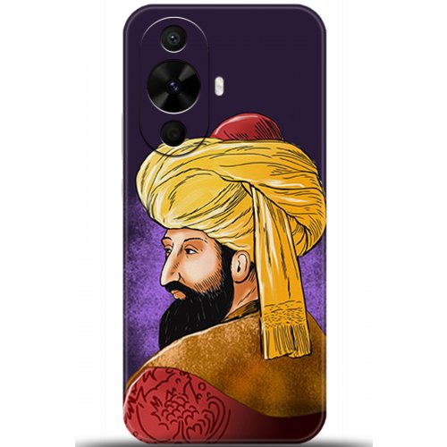 Uyumlu Kılıf HD Baskılı Kılıf - Followed Institution 5205