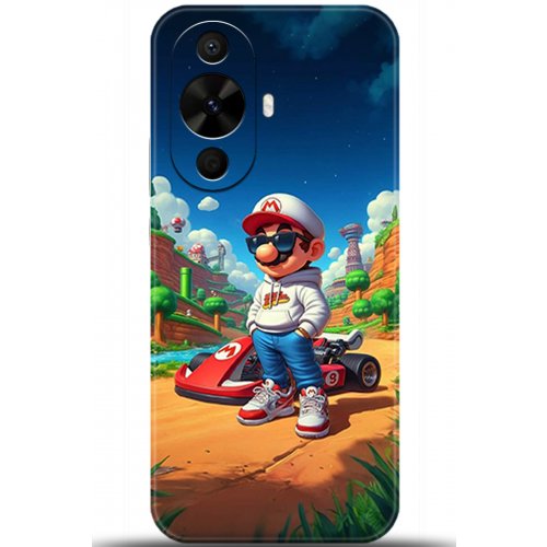 Uyumlu Kılıf HD Baskılı Kılıf - Followed Institution 5207