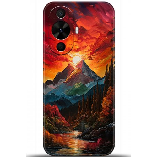 Uyumlu Kılıf HD Baskılı Kılıf - Followed Institution 5224