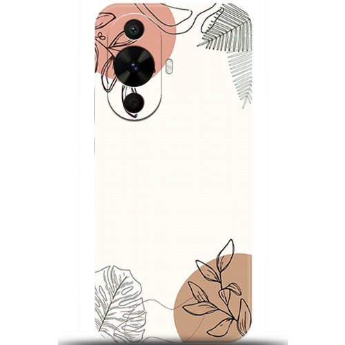 Uyumlu Kılıf HD Baskılı Kılıf - Followed Institution 5238