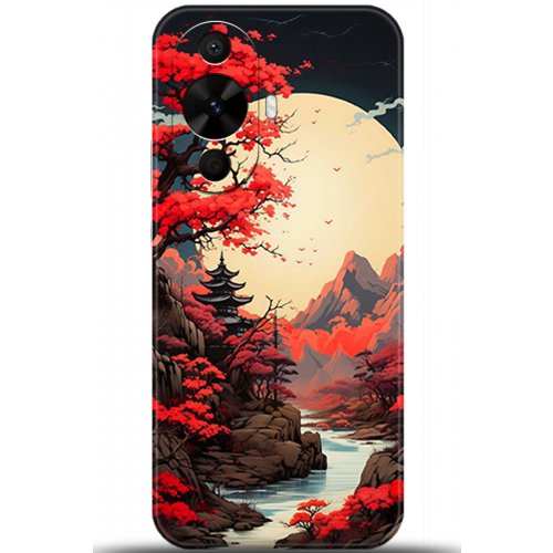 Uyumlu Kılıf HD Baskılı Kılıf - Followed Institution 5242