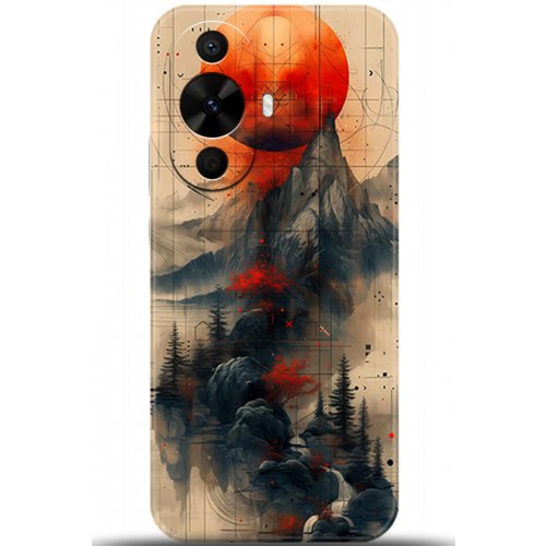 Uyumlu Kılıf HD Baskılı Kılıf - Followed Institution 5244