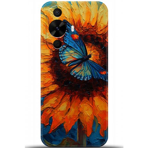 Uyumlu Kılıf HD Baskılı Kılıf - Followed Institution 5251