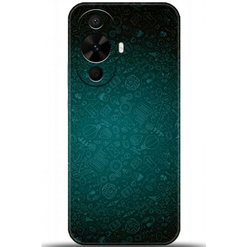 Uyumlu Kılıf HD Baskılı Kılıf - Followed Institution 5255