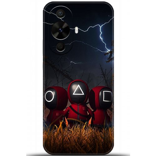 Uyumlu Kılıf HD Baskılı Kılıf - Followed Institution 5290