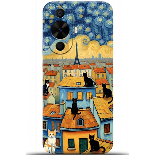 Uyumlu Kılıf HD Baskılı Kılıf - Followed Institution 5317