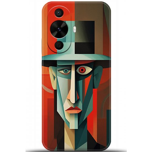 Uyumlu Kılıf HD Baskılı Kılıf - Followed Institution 5325