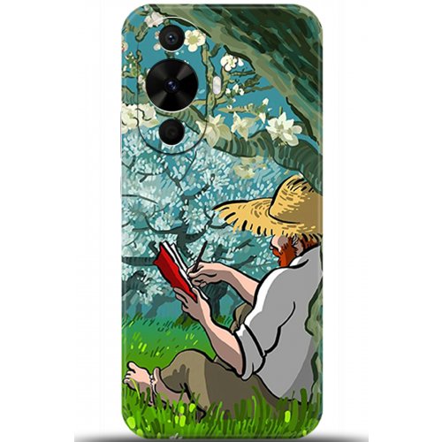 Uyumlu Kılıf HD Baskılı Kılıf - Followed Institution 5343