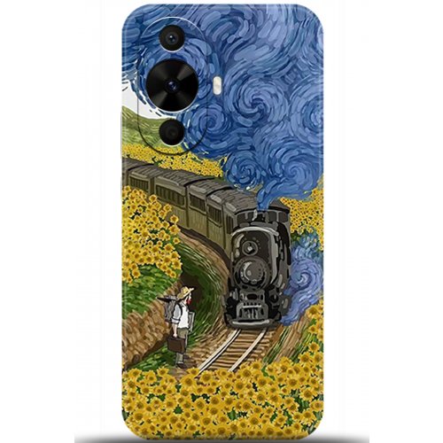 Uyumlu Kılıf HD Baskılı Kılıf - Followed Institution 5344