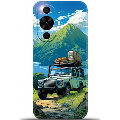 Uyumlu Kılıf HD Baskılı Kılıf - Followed Institution 5362