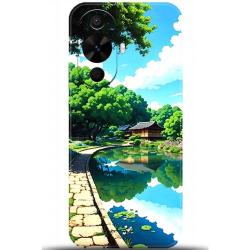 Uyumlu Kılıf HD Baskılı Kılıf - Followed Institution 5463