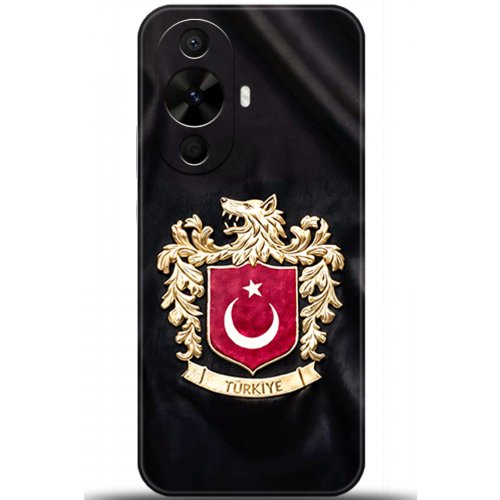 Uyumlu Kılıf HD Baskılı Kılıf - Followed Institution 5532