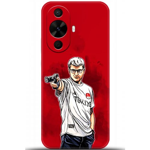 Uyumlu Kılıf HD Baskılı Kılıf - Followed Institution 5533