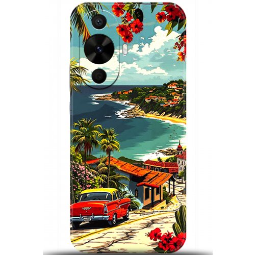 Uyumlu Kılıf HD Baskılı Kılıf - Followed Institution 5560