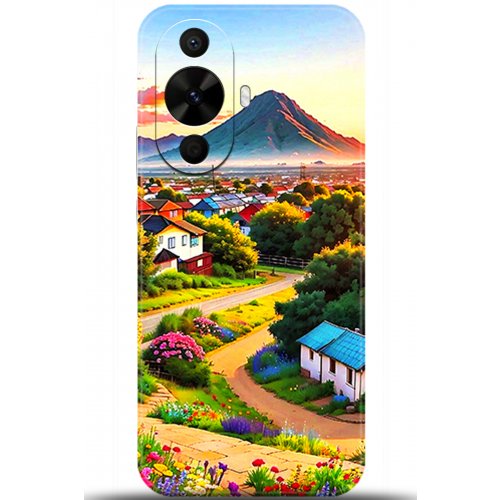 Uyumlu Kılıf HD Baskılı Kılıf - Followed Institution 5605