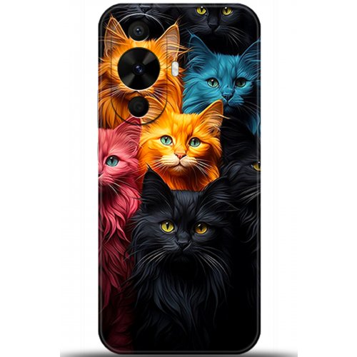 Uyumlu Kılıf HD Baskılı Kılıf - Followed Institution 5610