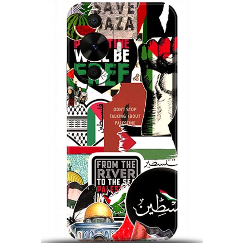 Uyumlu Kılıf HD Baskılı Kılıf - Followed Institution 5617