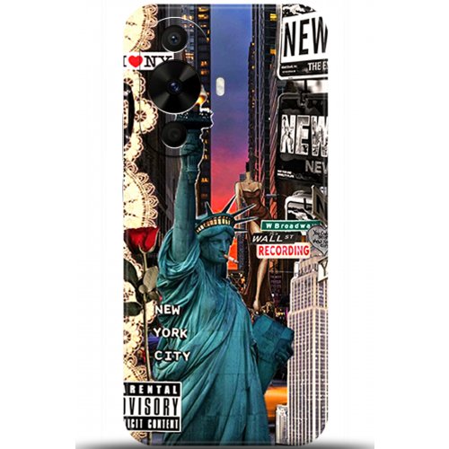 Uyumlu Kılıf HD Baskılı Kılıf - Followed Institution 5618