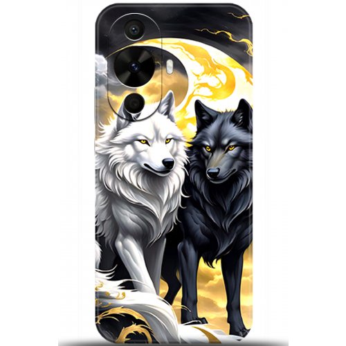 Uyumlu Kılıf HD Baskılı Kılıf - Followed Institution 5633