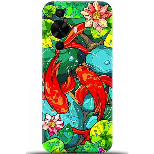 Uyumlu Kılıf HD Baskılı Kılıf - Followed Institution 5700