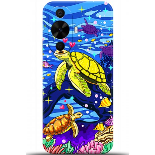 Uyumlu Kılıf HD Baskılı Kılıf - Followed Institution 5701