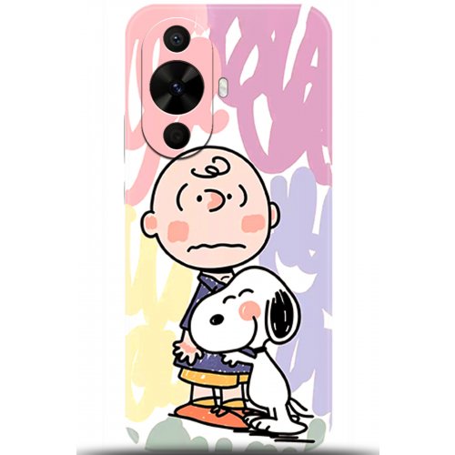 Uyumlu Kılıf HD Baskılı Kılıf - Followed Institution 5702