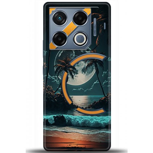 Uyumlu Kılıf HD Baskılı Kılıf - Followed Institution 5007