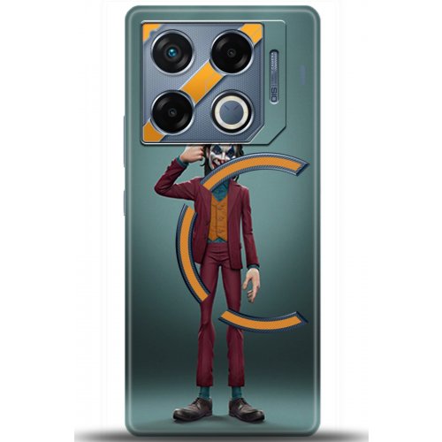 Uyumlu Kılıf HD Baskılı Kılıf - Followed Institution 5017