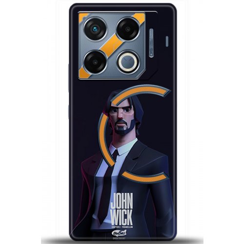 Uyumlu Kılıf HD Baskılı Kılıf - Followed Institution 5018