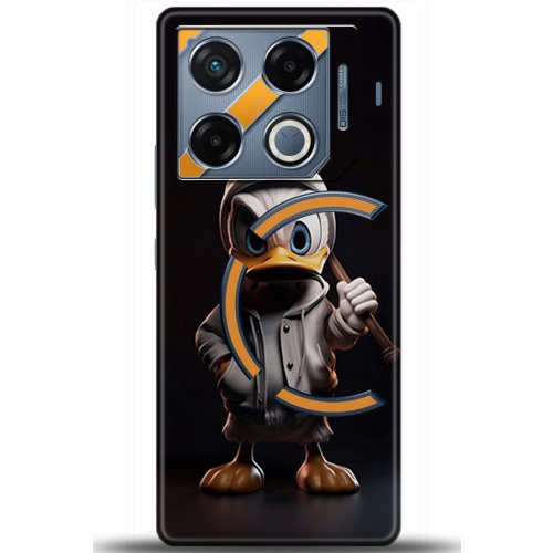 Uyumlu Kılıf HD Baskılı Kılıf - Followed Institution 5019