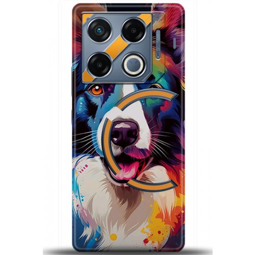 Uyumlu Kılıf HD Baskılı Kılıf - Followed Institution 5041