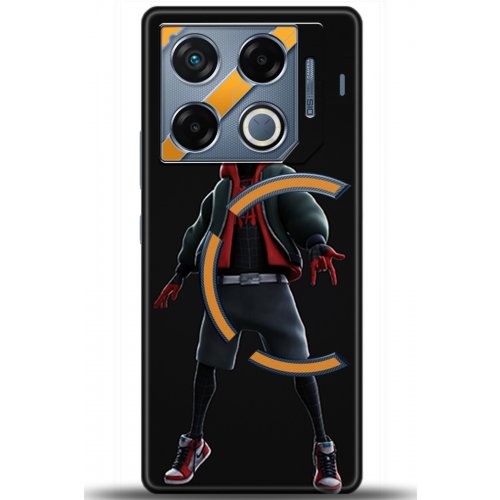 Uyumlu Kılıf HD Baskılı Kılıf - Followed Institution 5046