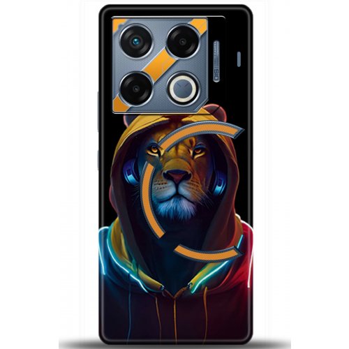 Uyumlu Kılıf HD Baskılı Kılıf - Followed Institution 5057